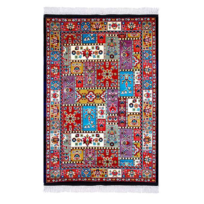 گبه ماشینی طرح عشایری کد F2