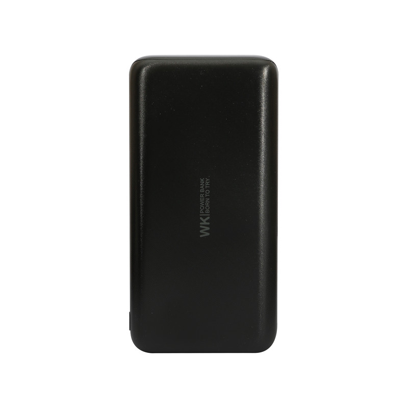  شارژر همراه دبلیو کی مدل Wp-105 ظرفیت 10000 میلی آمپر ساعت