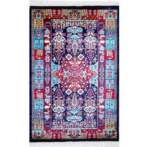 گبه ماشینی طرح قشقایی کد F1
