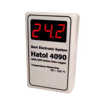 دیتالاگر دما هاتول مدل 4090