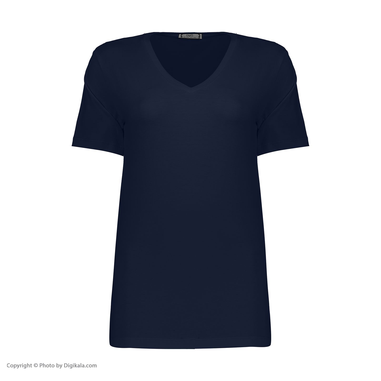 تی شرت زنانه مون‌سا مدل 163113859 -  - 2