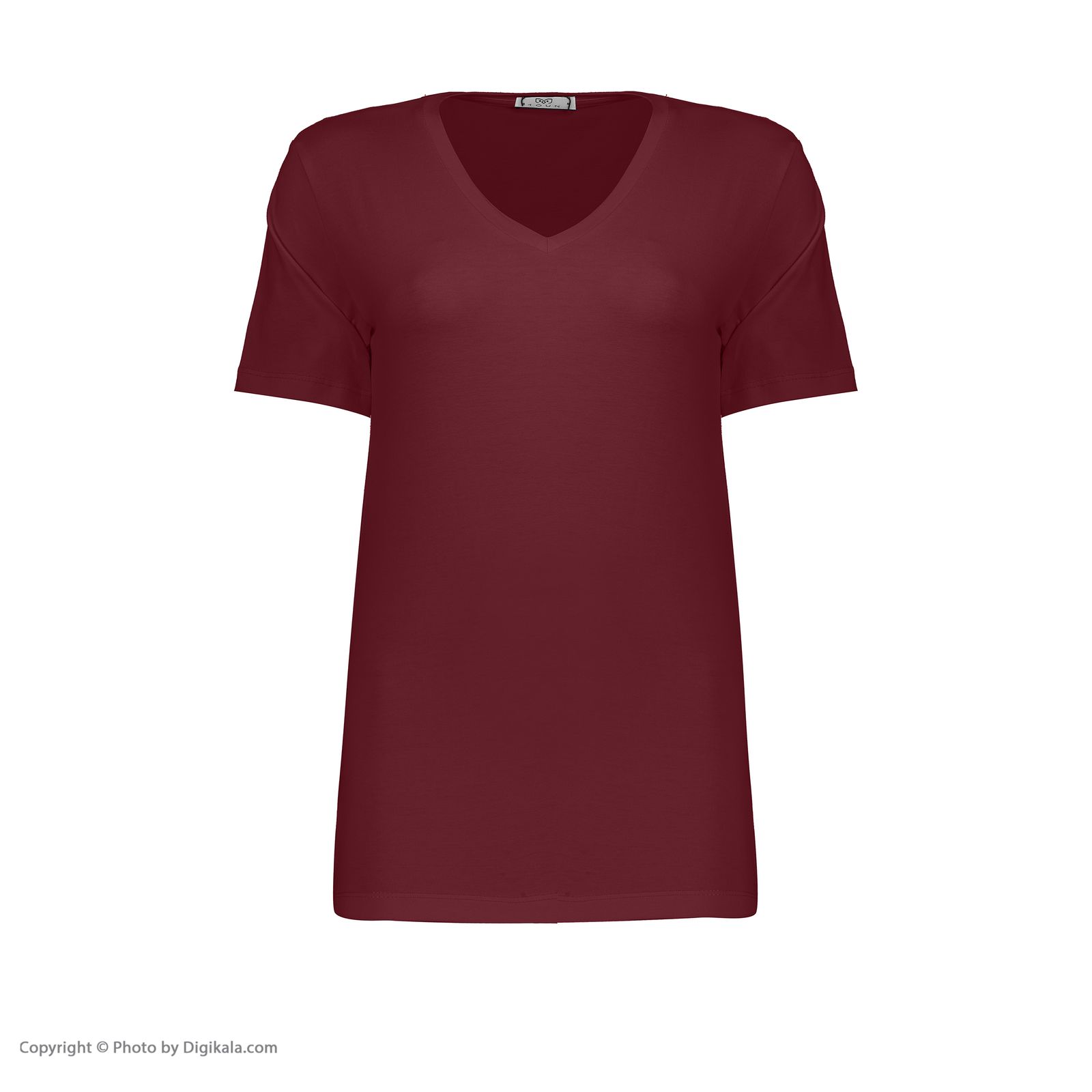 تی شرت زنانه مون‌سا مدل 163113870 -  - 2