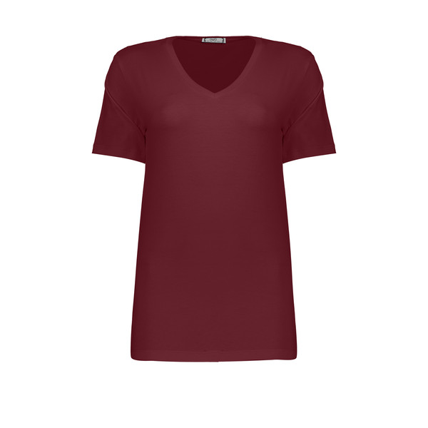 تی شرت زنانه مون‌سا مدل 163113870