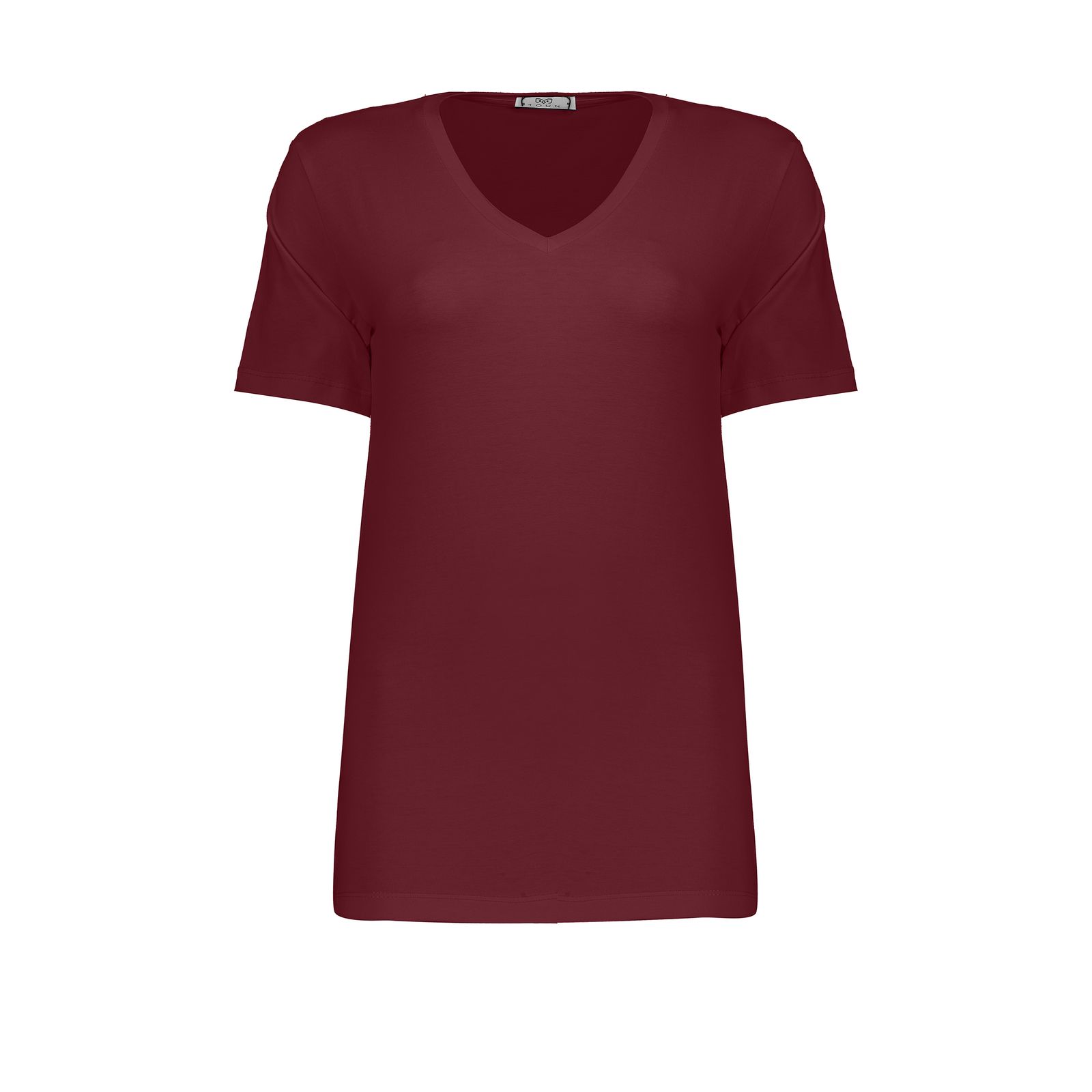 تی شرت زنانه مون‌سا مدل 163113870 -  - 1