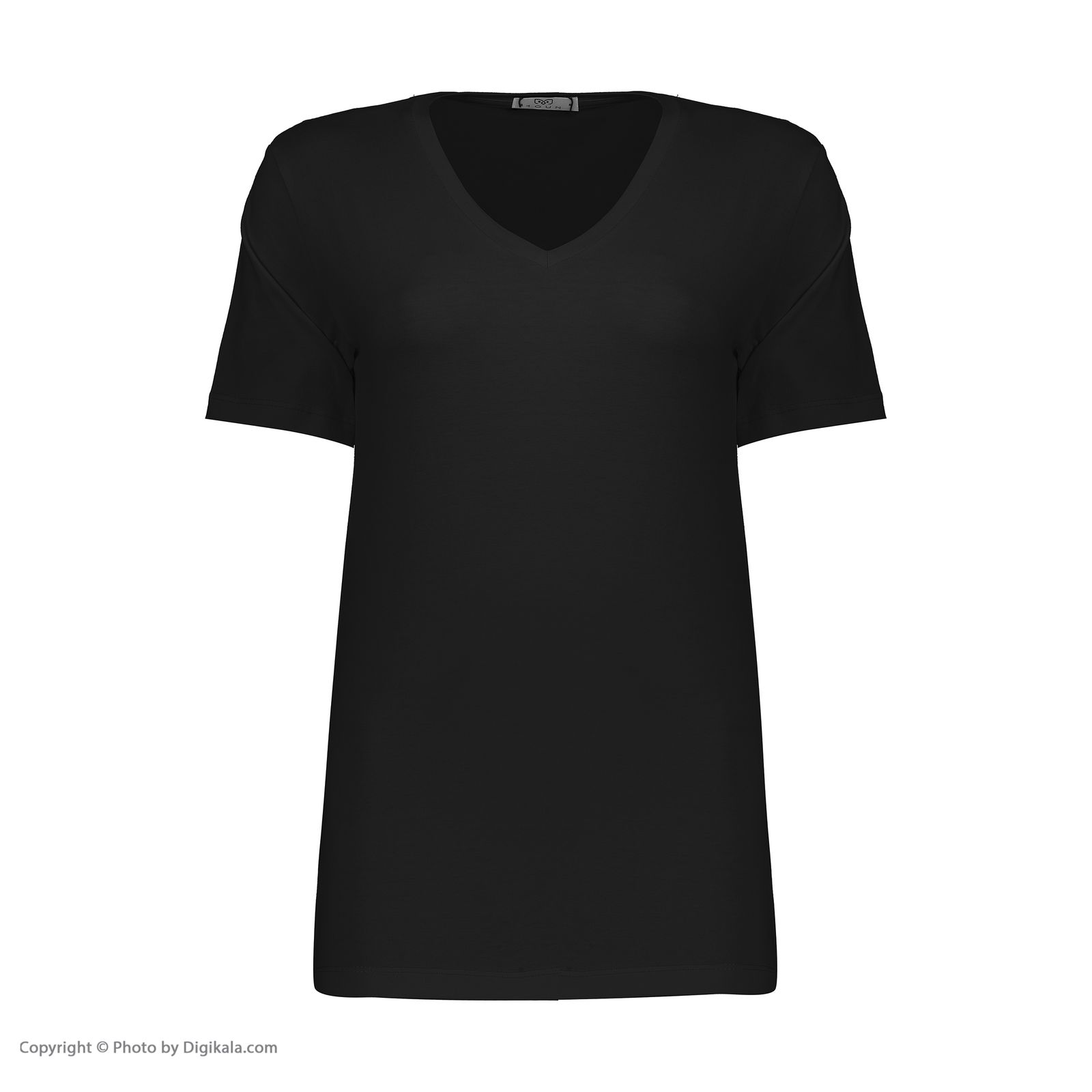 تی شرت زنانه مون‌سا مدل 163113899 -  - 2