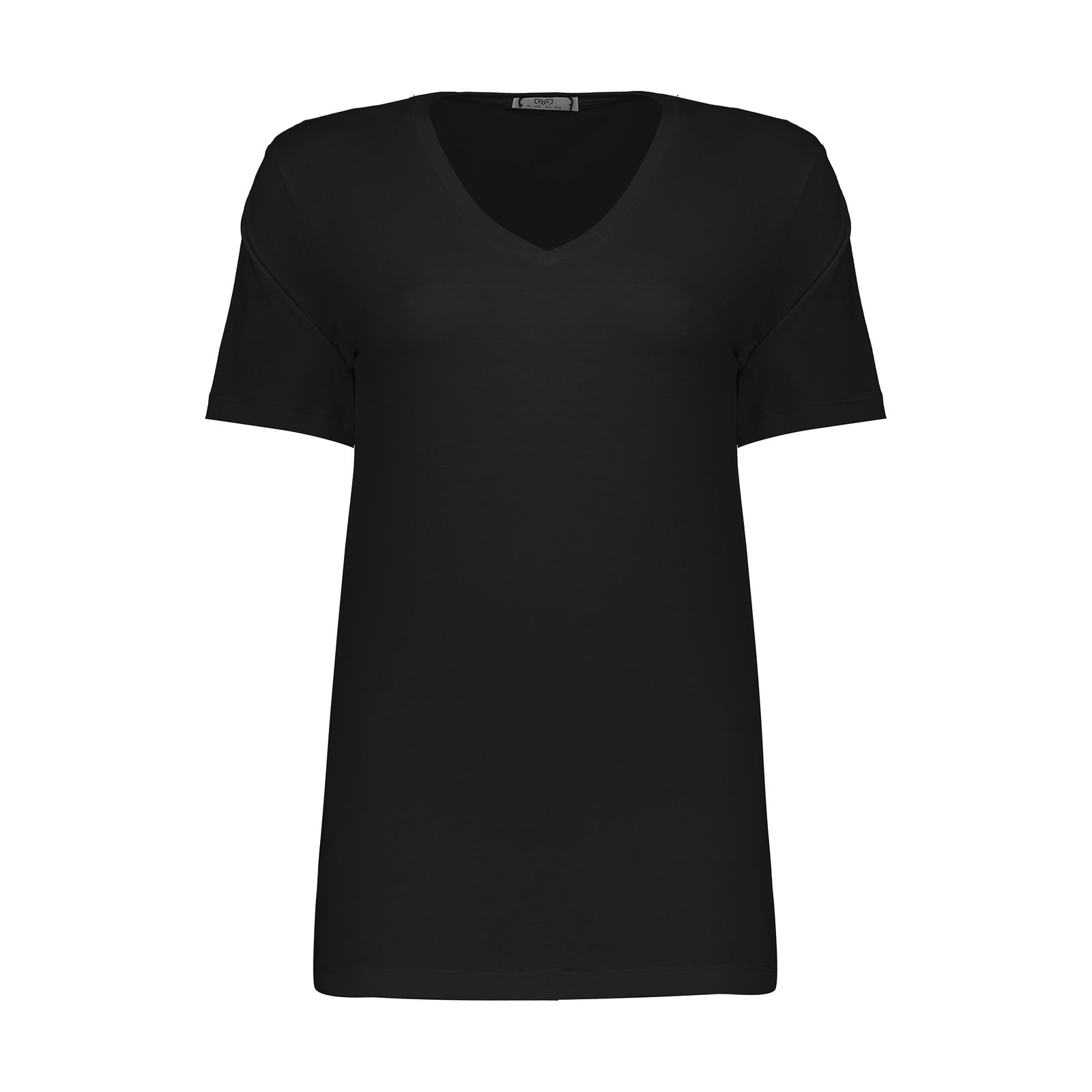 تی شرت زنانه مون‌سا مدل 163113899 -  - 1