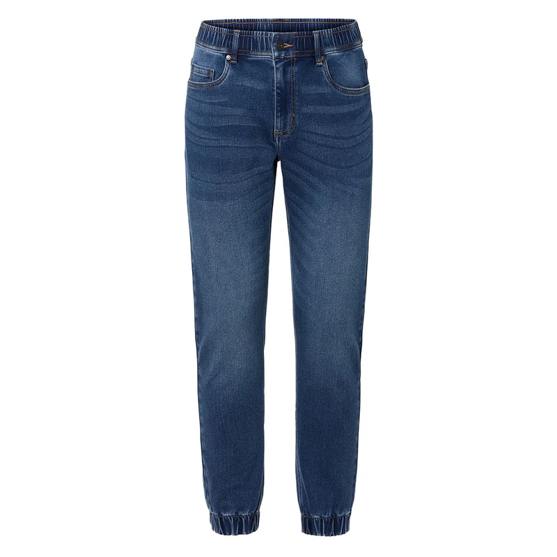 شلوار جین کارگو مردانه لیورجی مدل HN1026