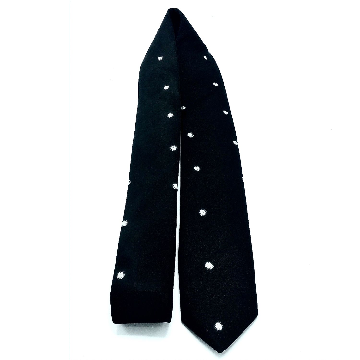  ست کراوات و دستمال جیب مردانه هکس ایران مدل KT-BK NQ2 -  - 3