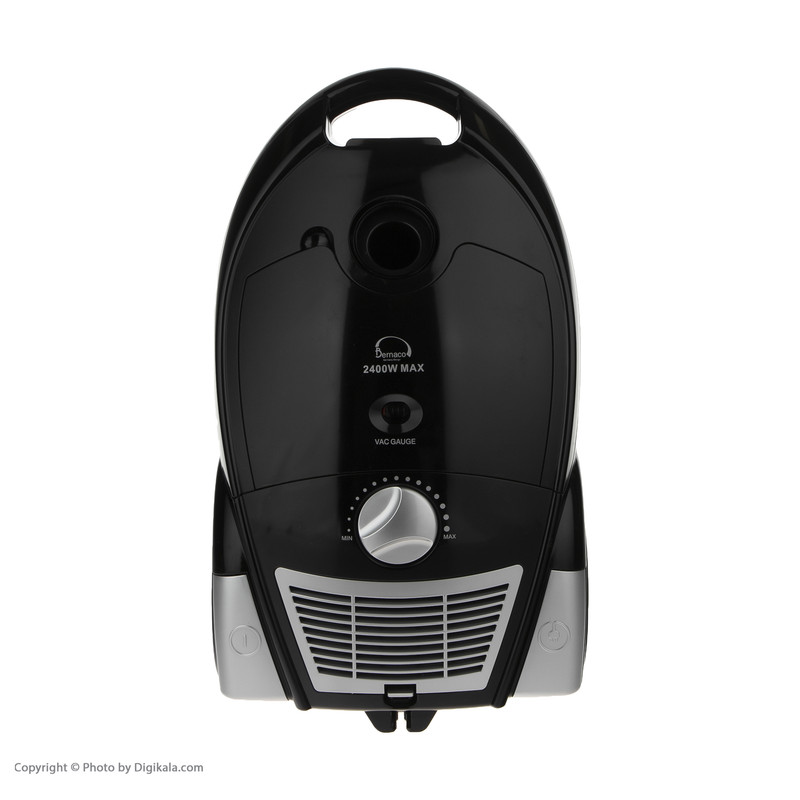 جاروبرقی برناکو مدل BVC00245