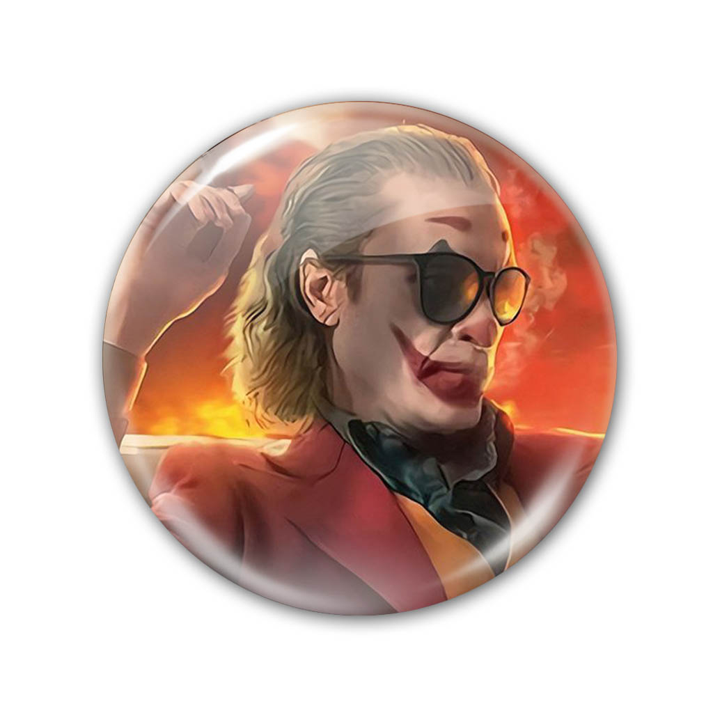 پیکسل طرح جوکر کد 25179