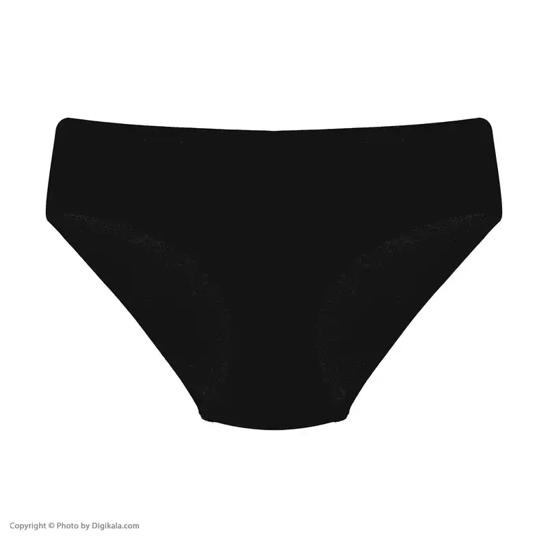 شورت زنانه ژولانیک مدل AE891 رنگ مشکی