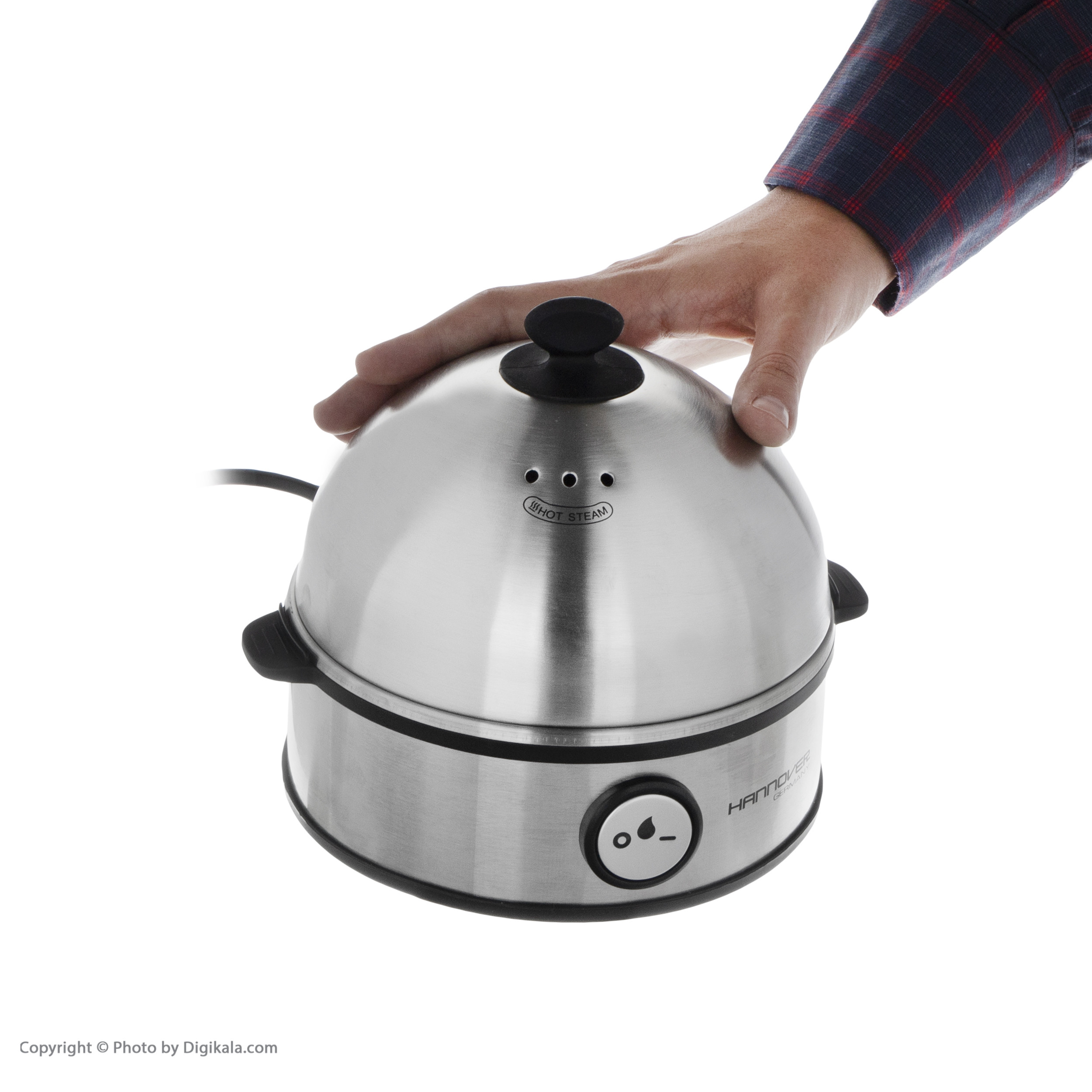 تخم مرغ پز هانوور مدل 1104