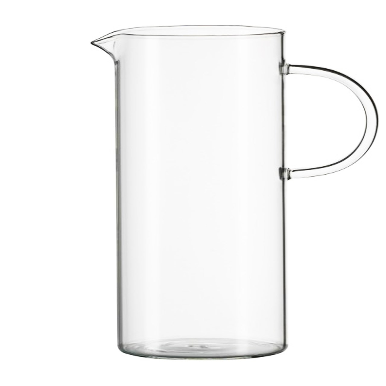 پارچ بوهمیا مدل Cylinder