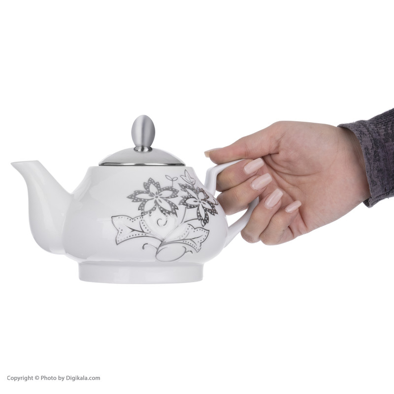 ست کتری قوری دالتون مدل 9850