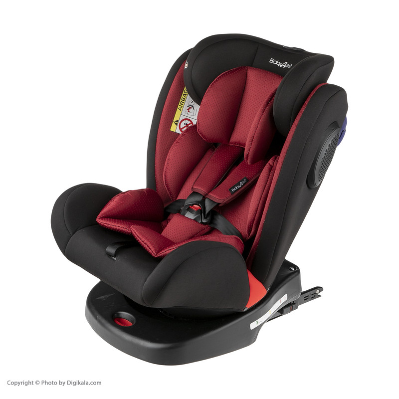 صندلی خودرو کودک بیبی فورلایف کد 001