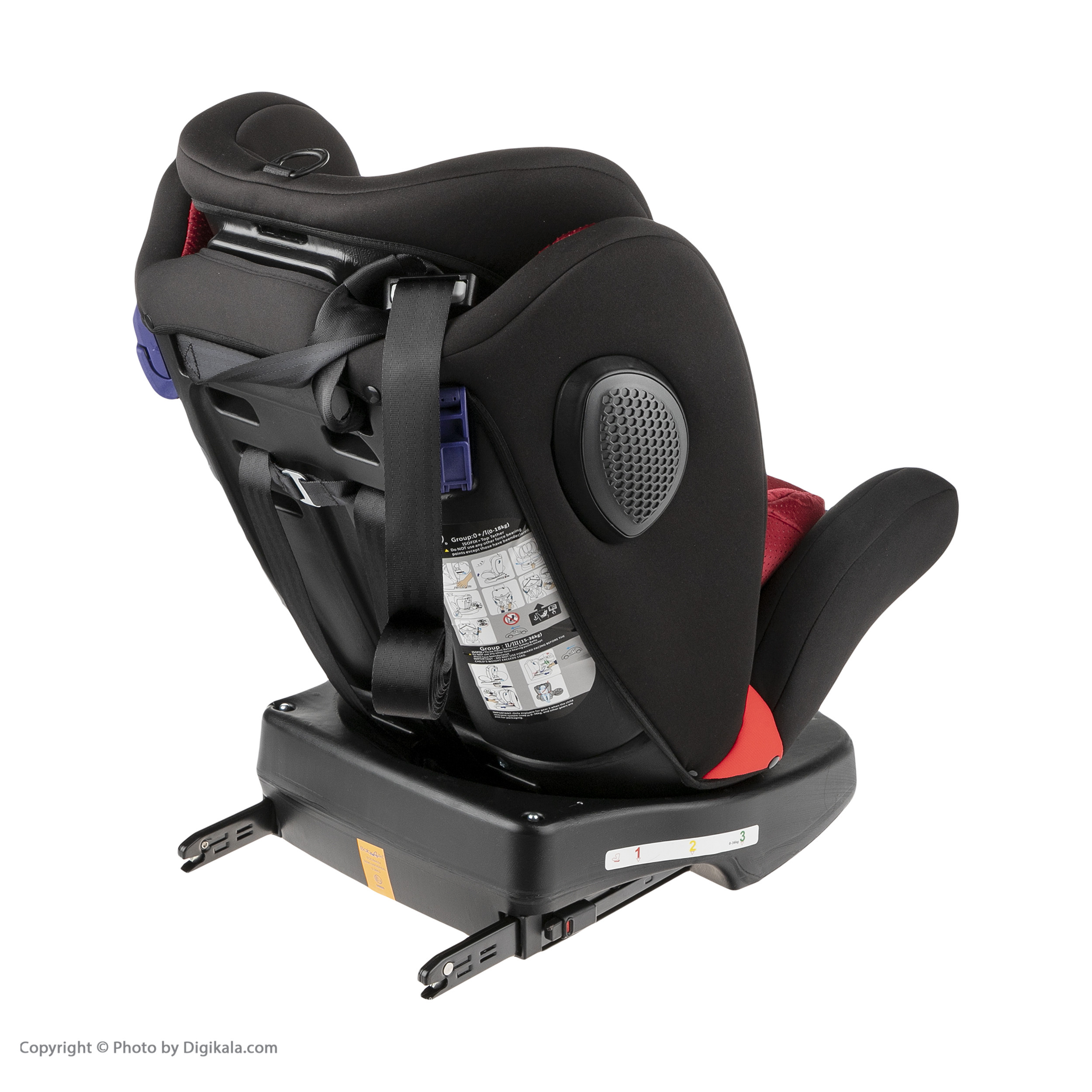 صندلی خودرو کودک بیبی فورلایف کد 001