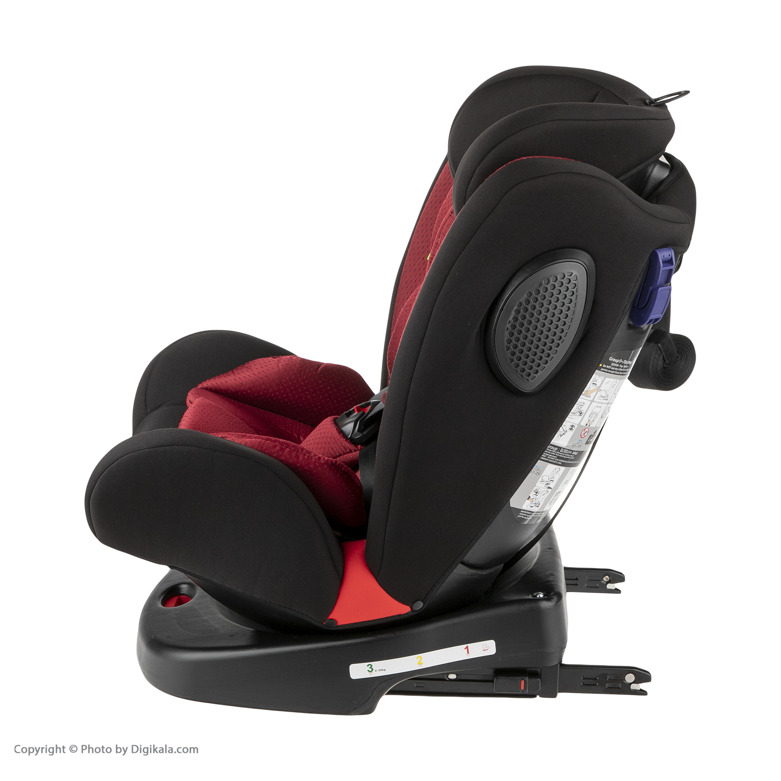 صندلی خودرو کودک بیبی فورلایف کد 001