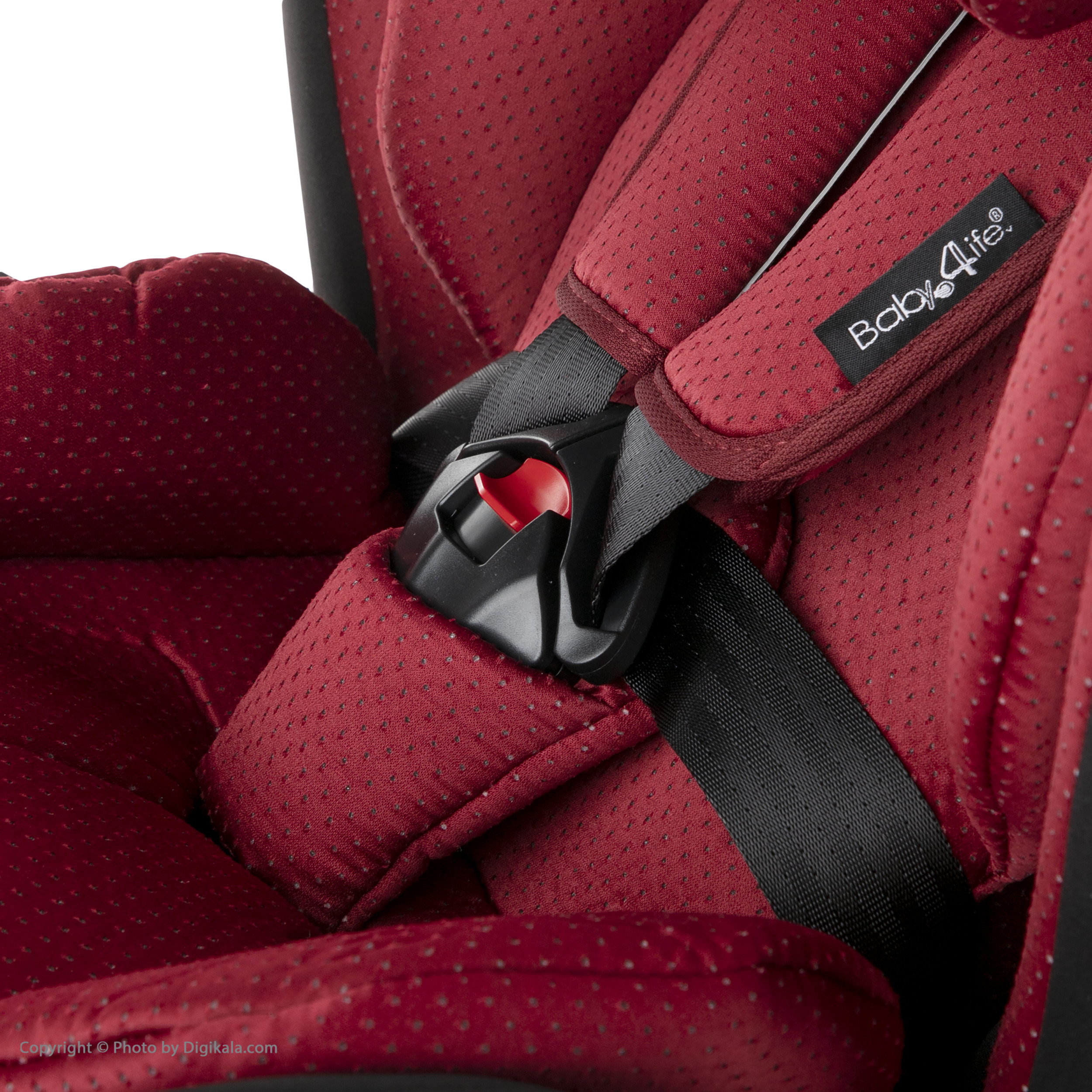 صندلی خودرو کودک بیبی فورلایف کد 001