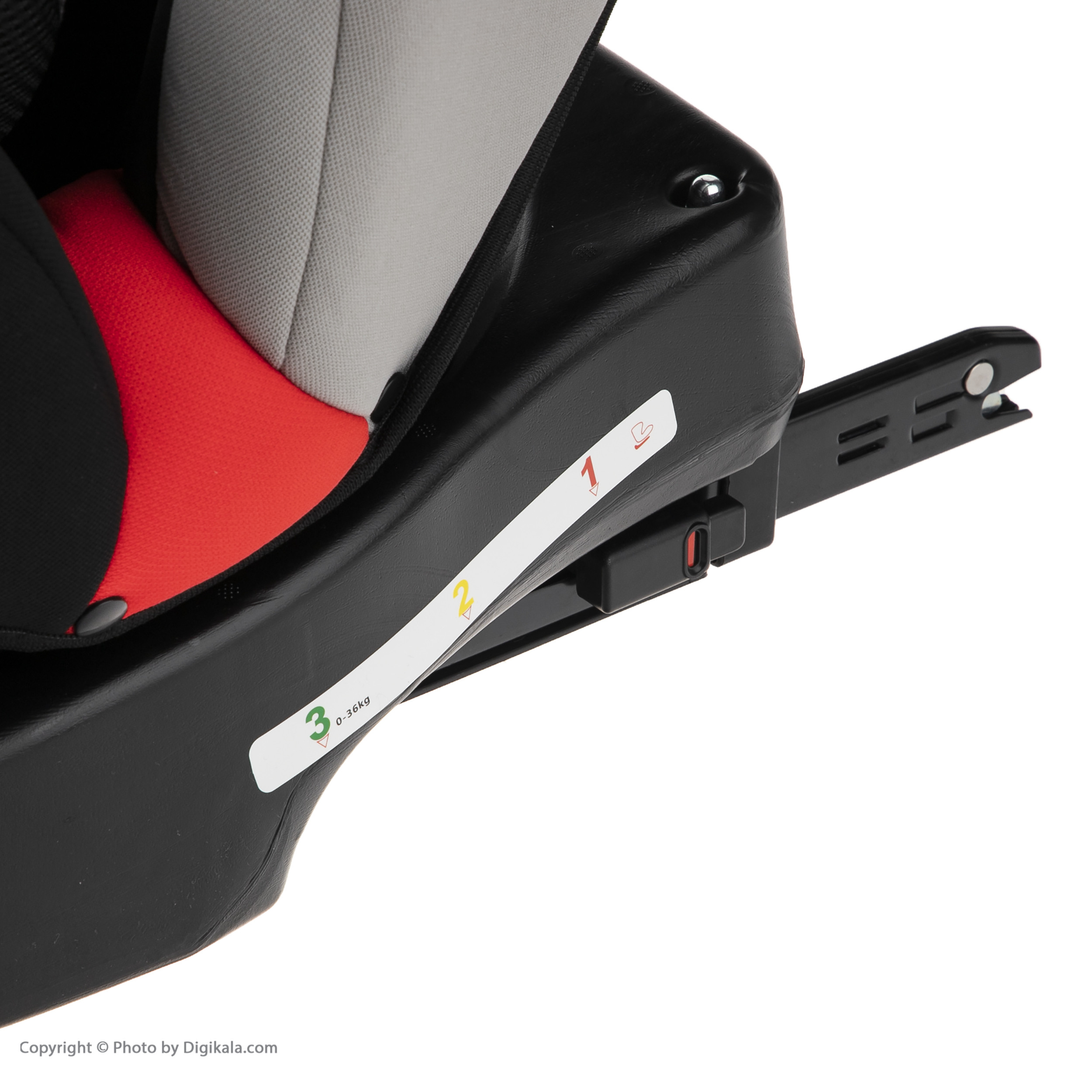 صندلی خودرو کودک بیبی فورلایف کد 003