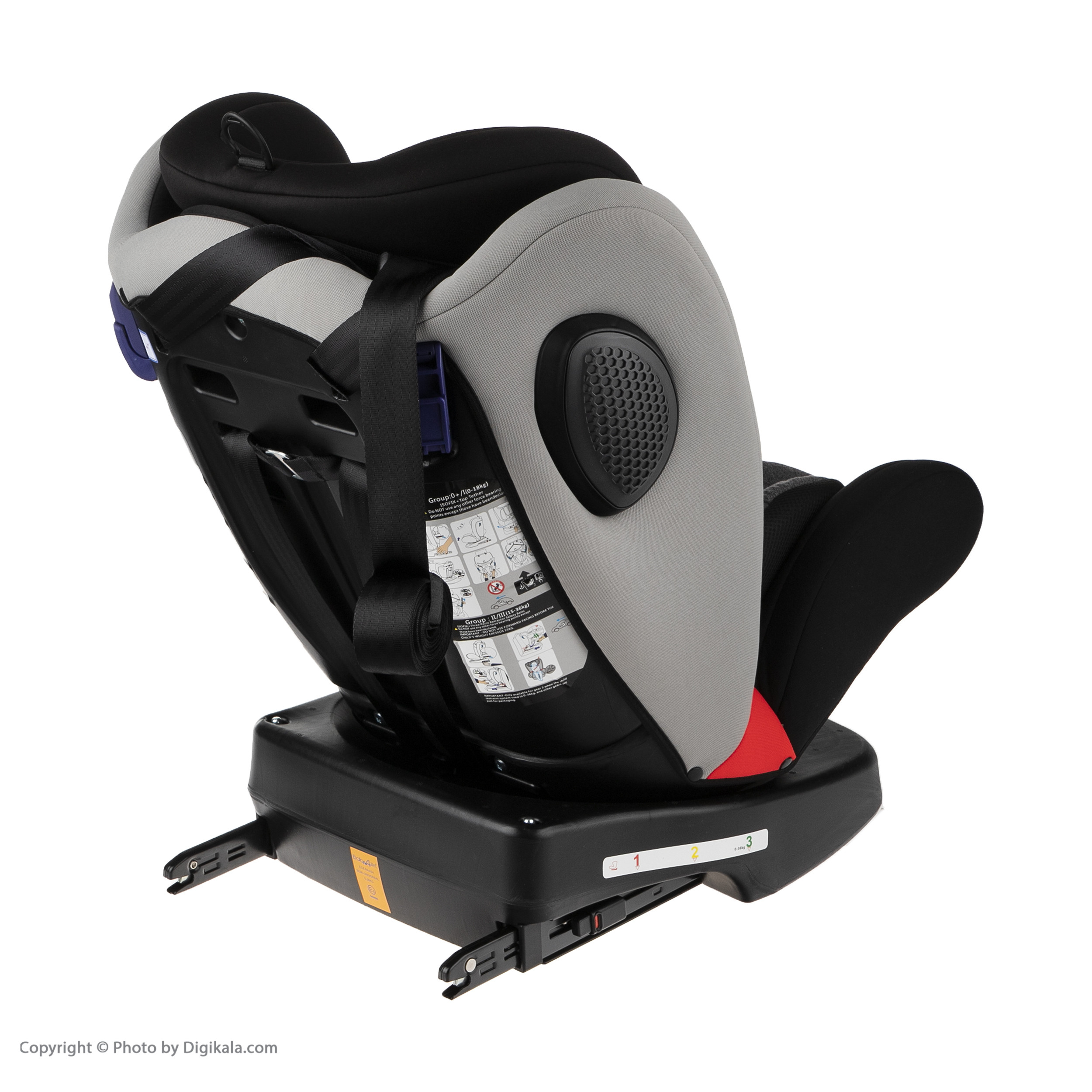 صندلی خودرو کودک بیبی فورلایف کد 003