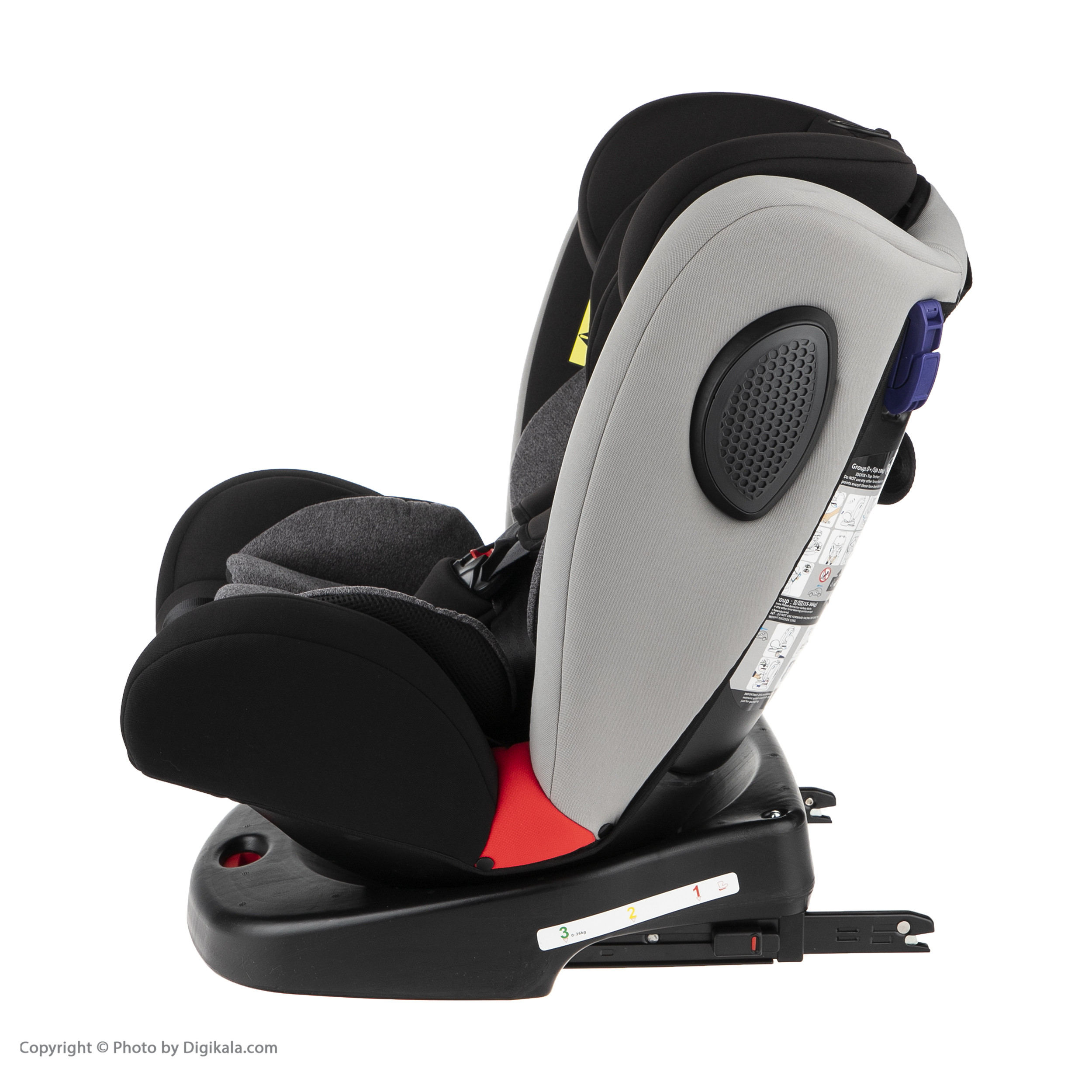 صندلی خودرو کودک بیبی فورلایف کد 003