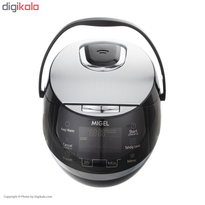 پلوپز میگل مدل GRC860