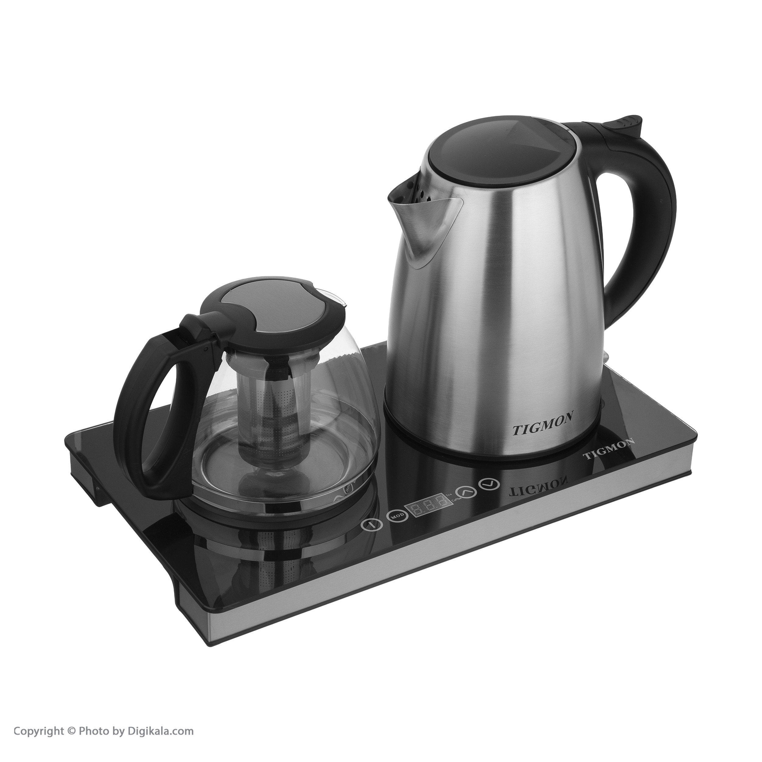 چای ساز تیگمون مدل TM-102