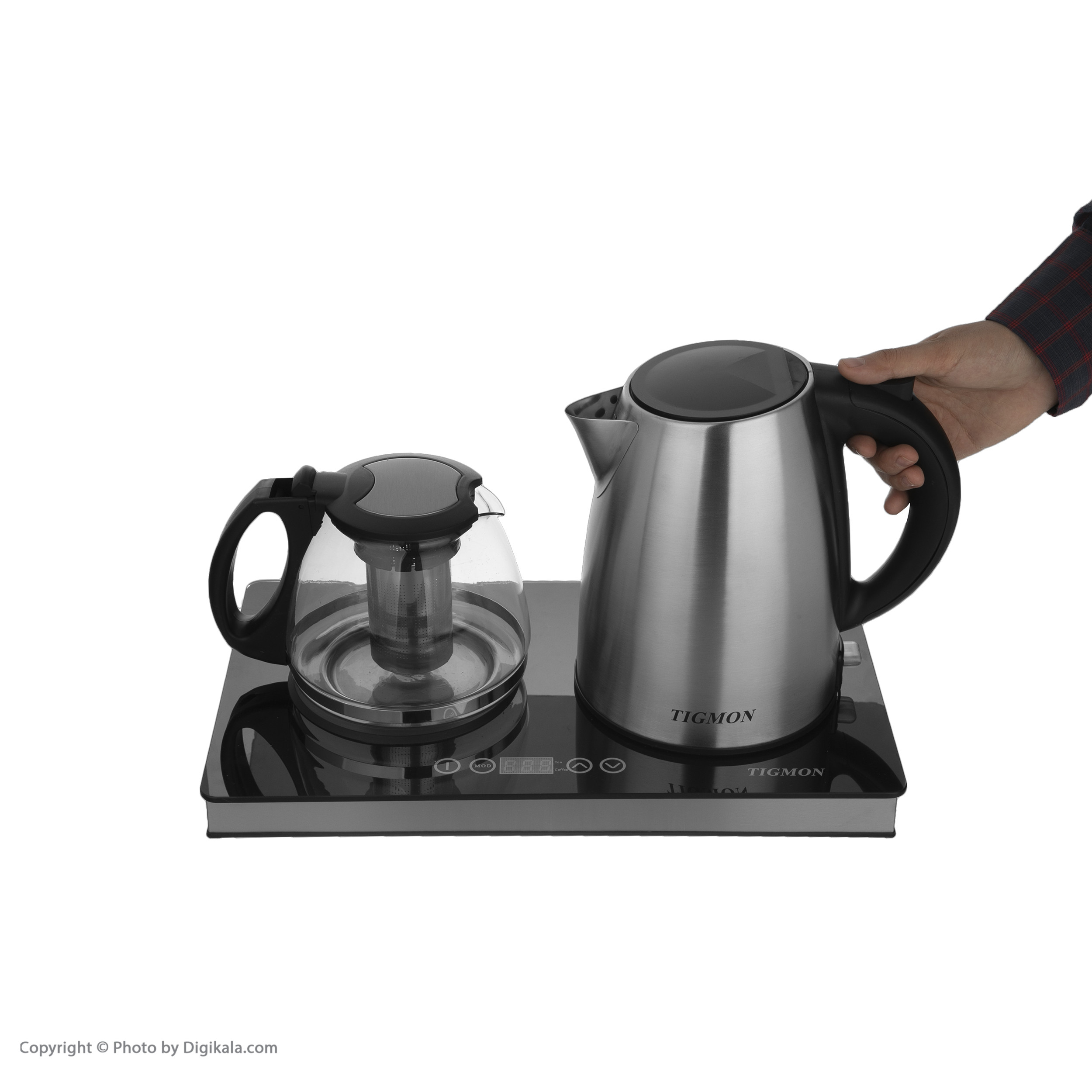 چای ساز تیگمون مدل TM-102