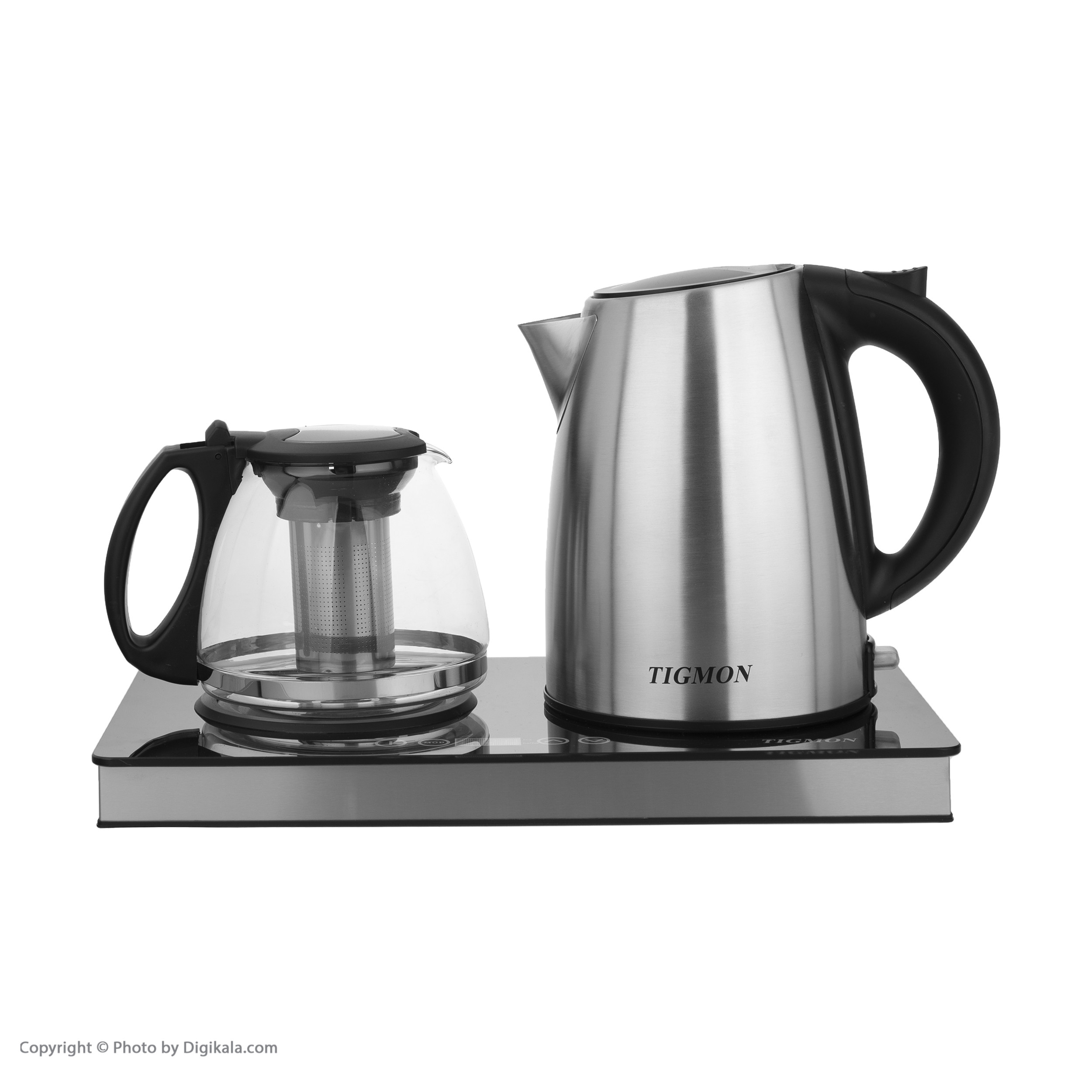 چای ساز تیگمون مدل TM-102