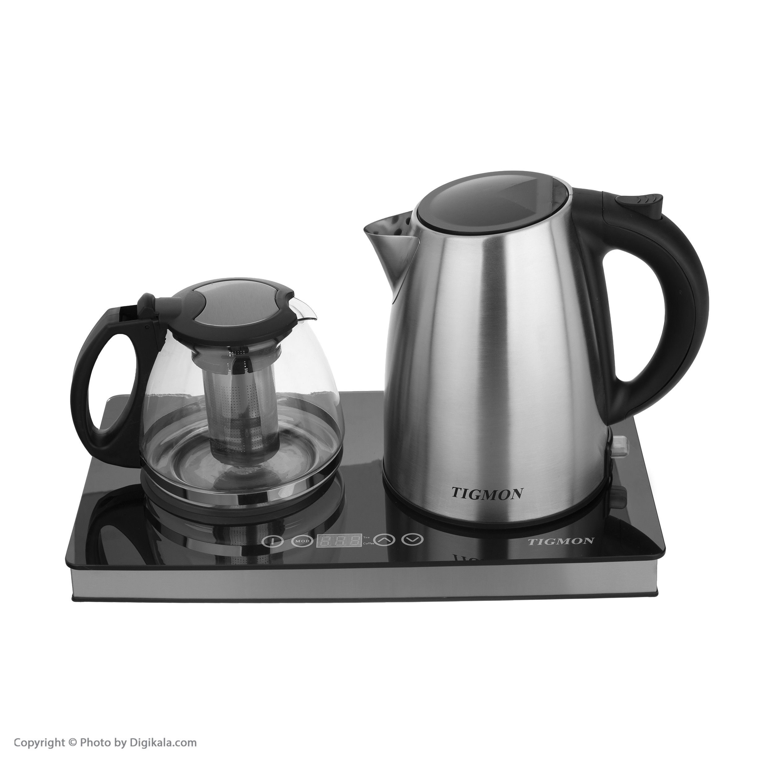 چای ساز تیگمون مدل TM-102
