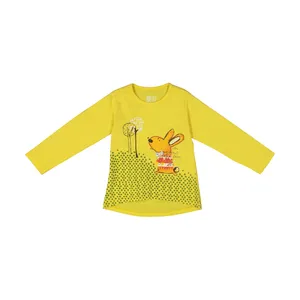 Seven Poon 1391225-16 T-shirt For Girls