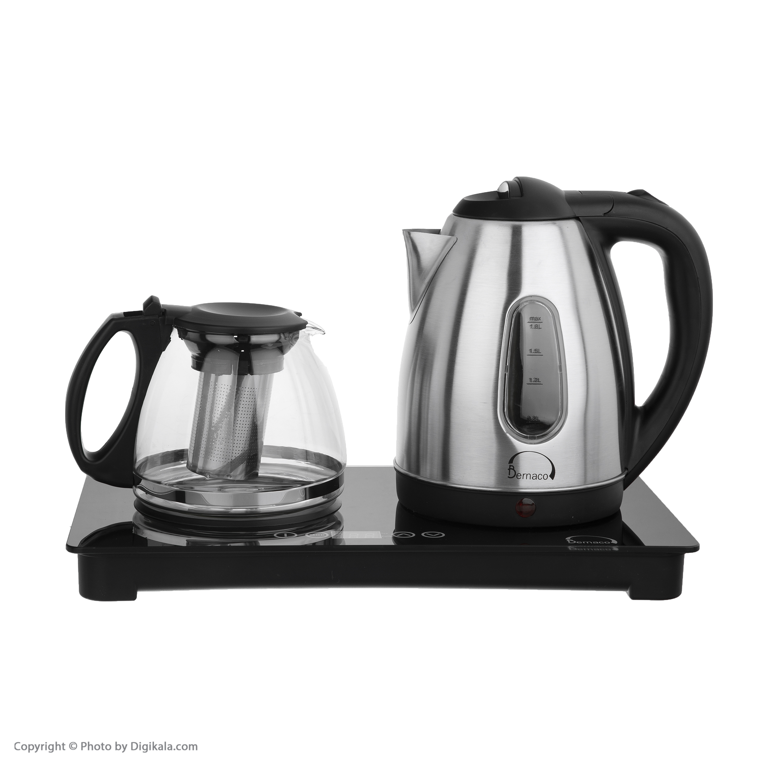 چای ساز برناکو مدل BWK330TR