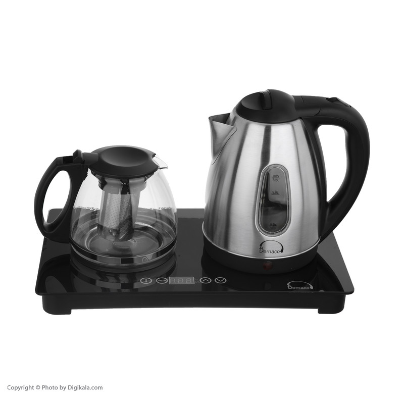 چای ساز برناکو مدل BWK330TR