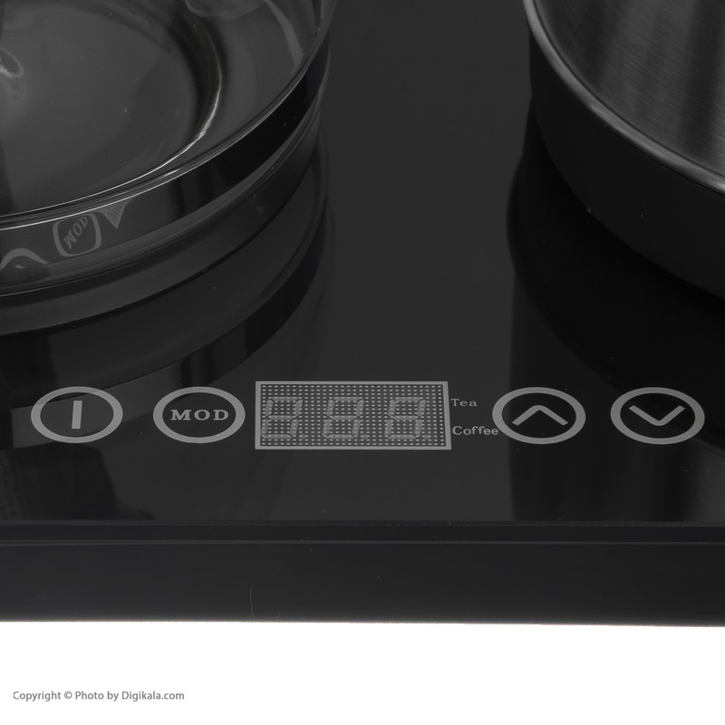 چای ساز برناکو مدل BWK330TR