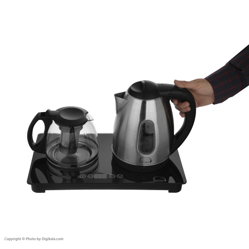 چای ساز برناکو مدل BWK330TR