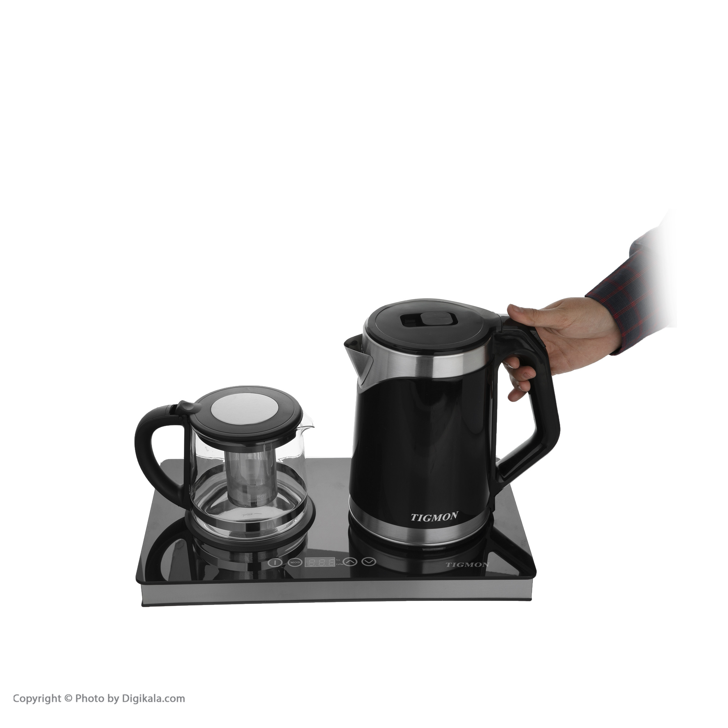 چای ساز تیگمون مدل TM-103