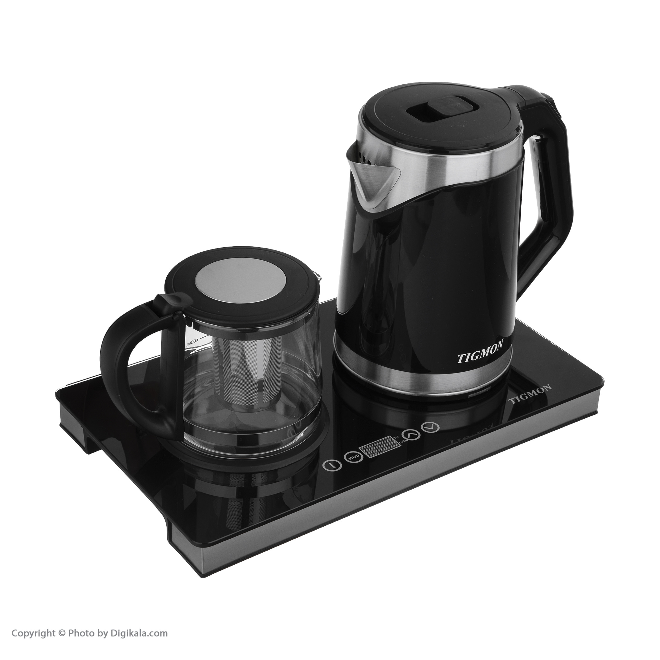چای ساز تیگمون مدل TM-103