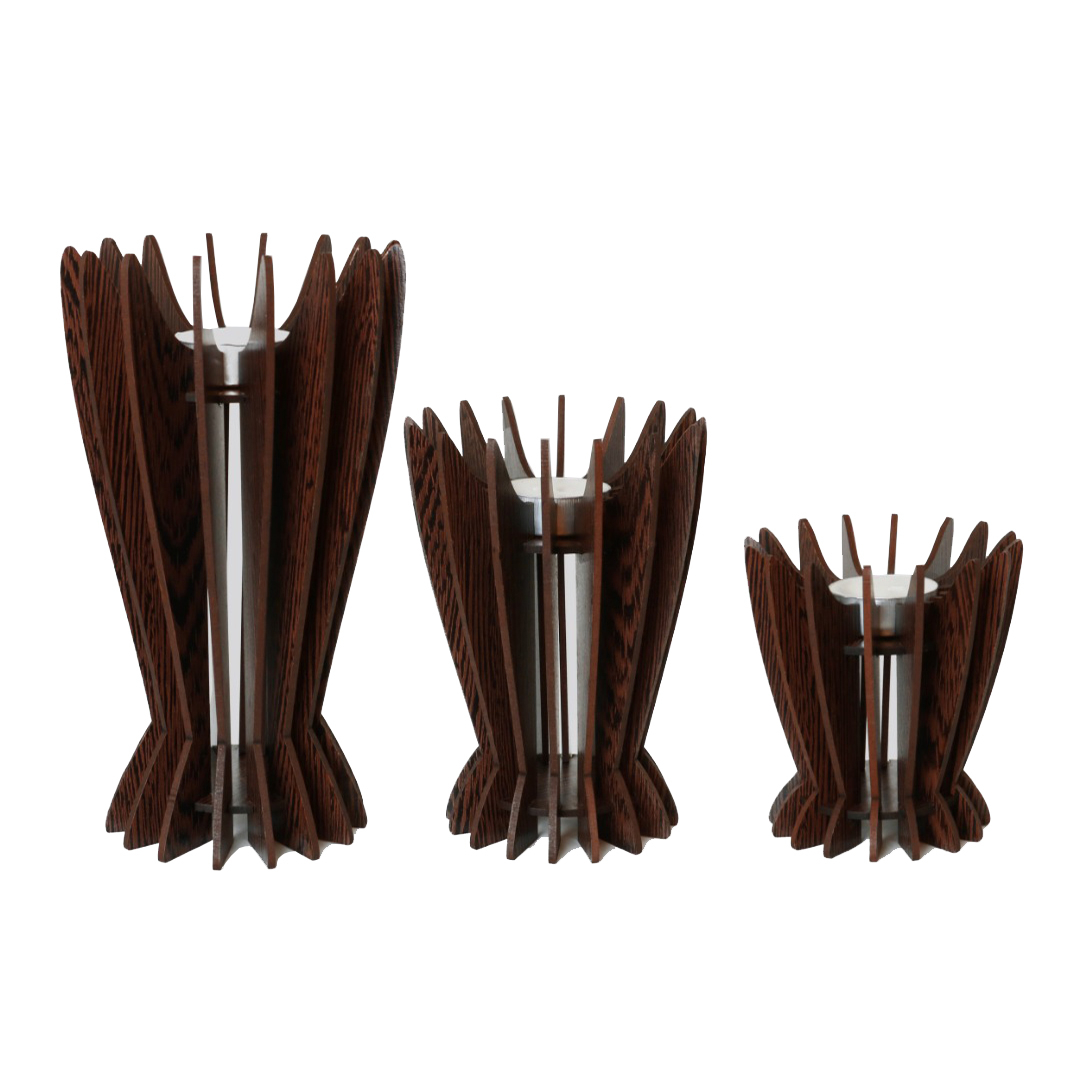 جاشمعی مدل G1 مجموعه 3 عددی