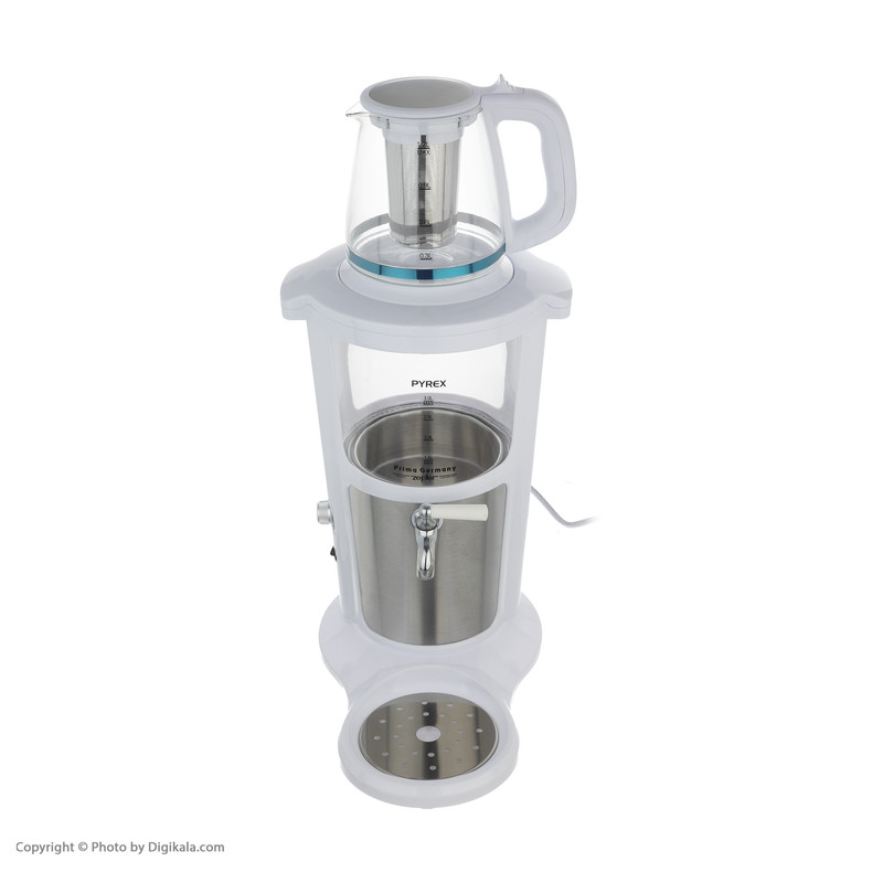 سماور برقی پریما جرمنی مدل SAM -1