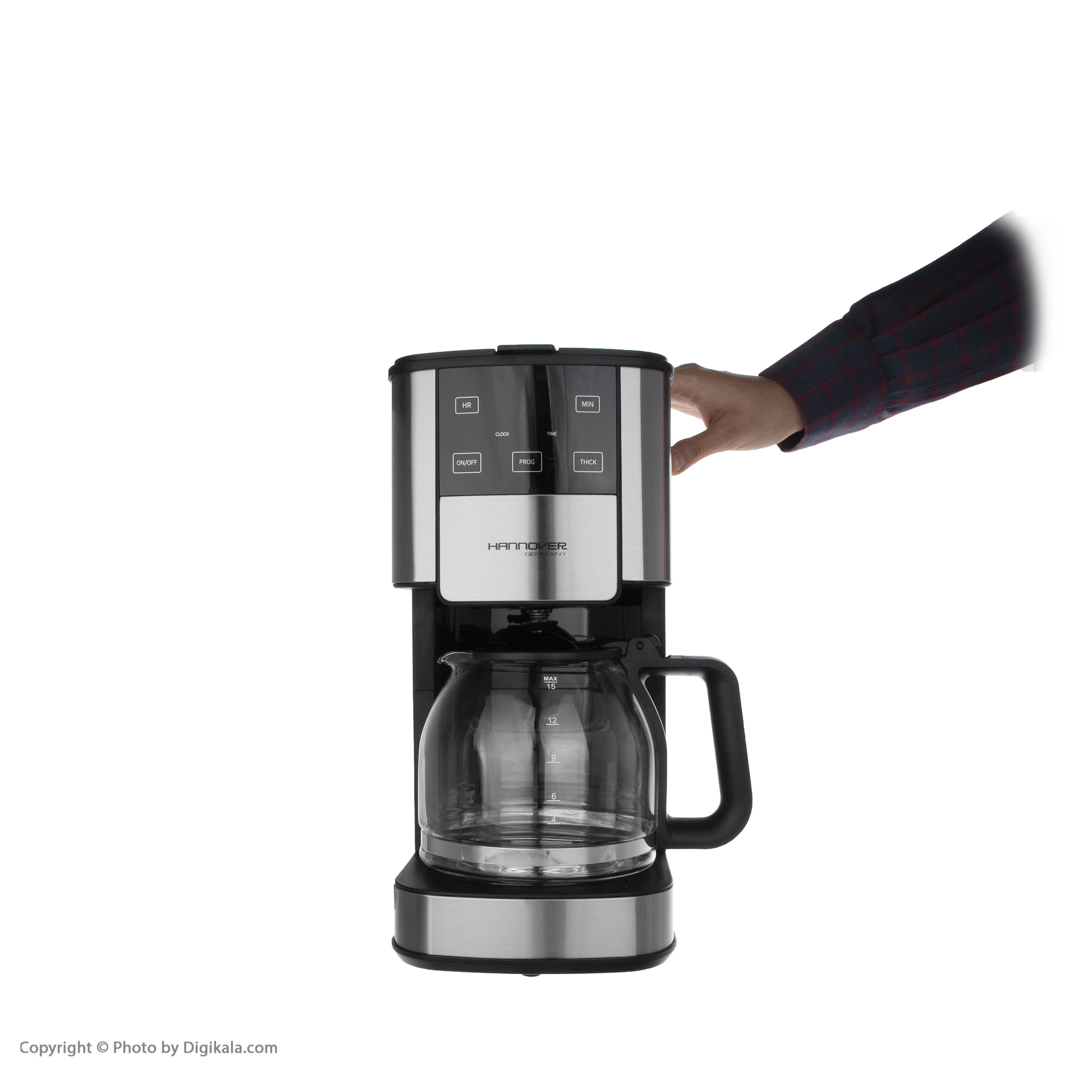 قهوه ساز هانوور مدل 1120