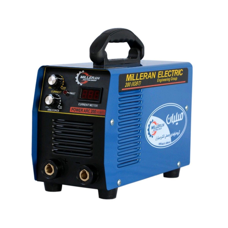 اینورتر جوشکاری 200 آمپر میلران مدل ML200A