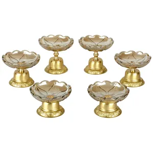 مجموعه ظروف هفت سین 6 پارچه کد BO2123.7A