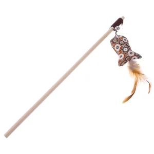 اسباب بازی گربه سری Teasery Wands مدل Catchy Fishy