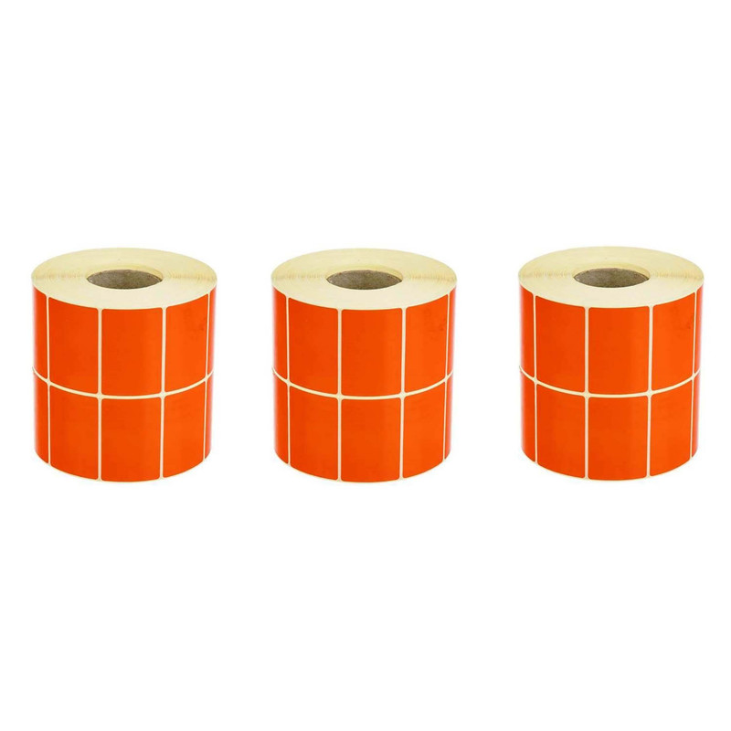 برچسب پرینتر لیبل زن مدل P34X51بسته3عددی
