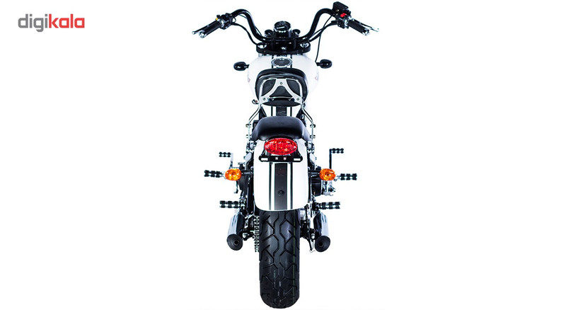 موتورسیکلت رگال رپتور مدل دیتونا 249 سی سی سال 1396