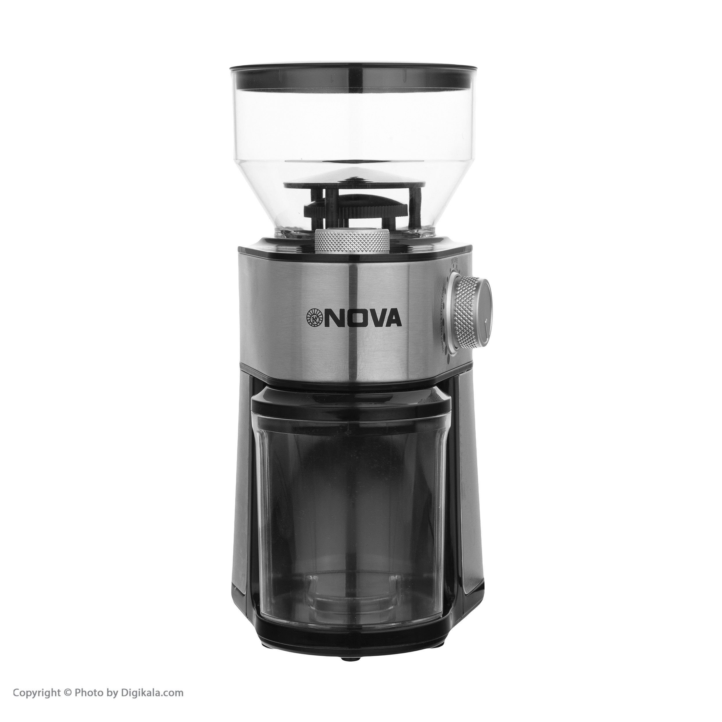 آسیاب قهوه نوا مدل NCM-130CGM