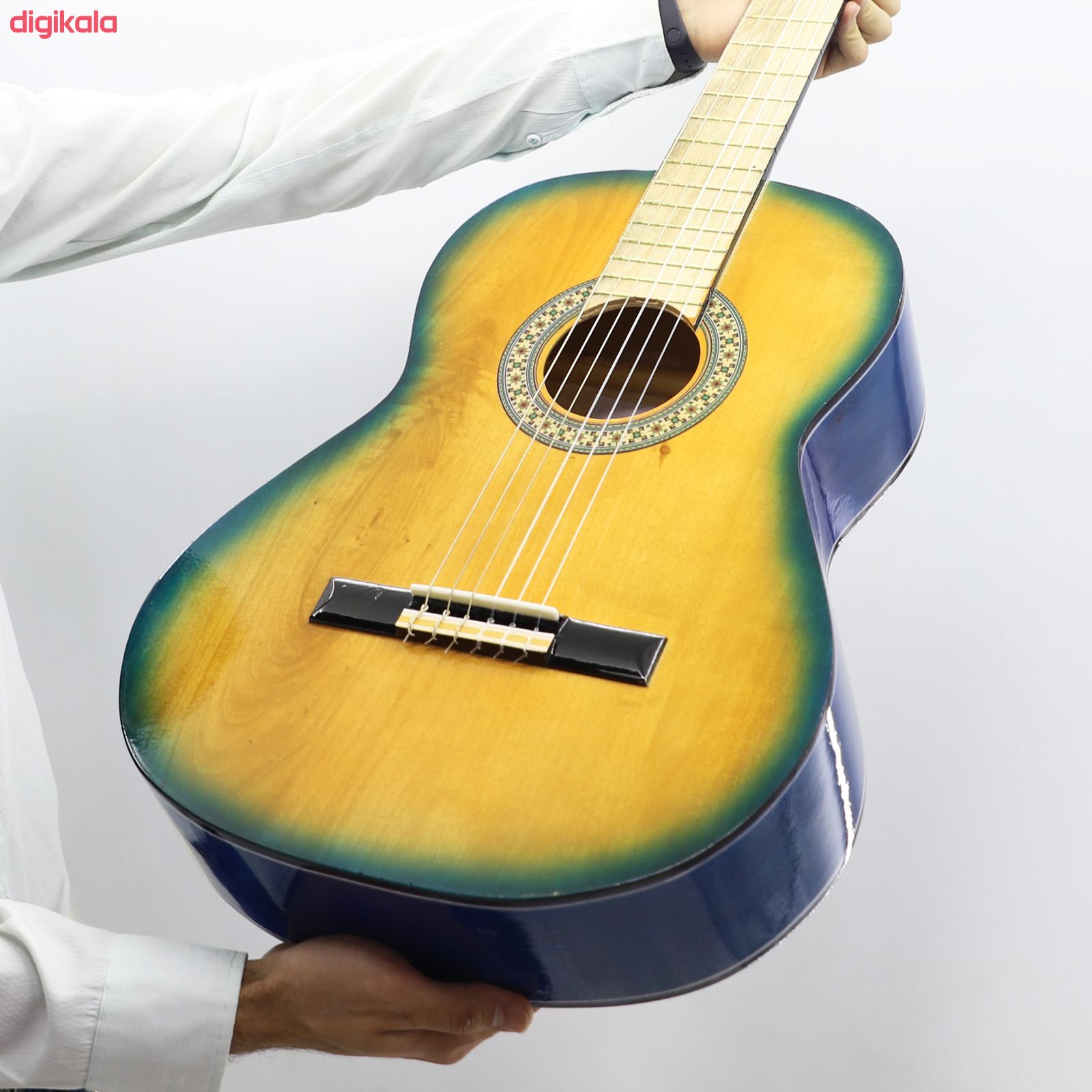 گیتار کلاسیک ایران ساز مدل G510-A8
