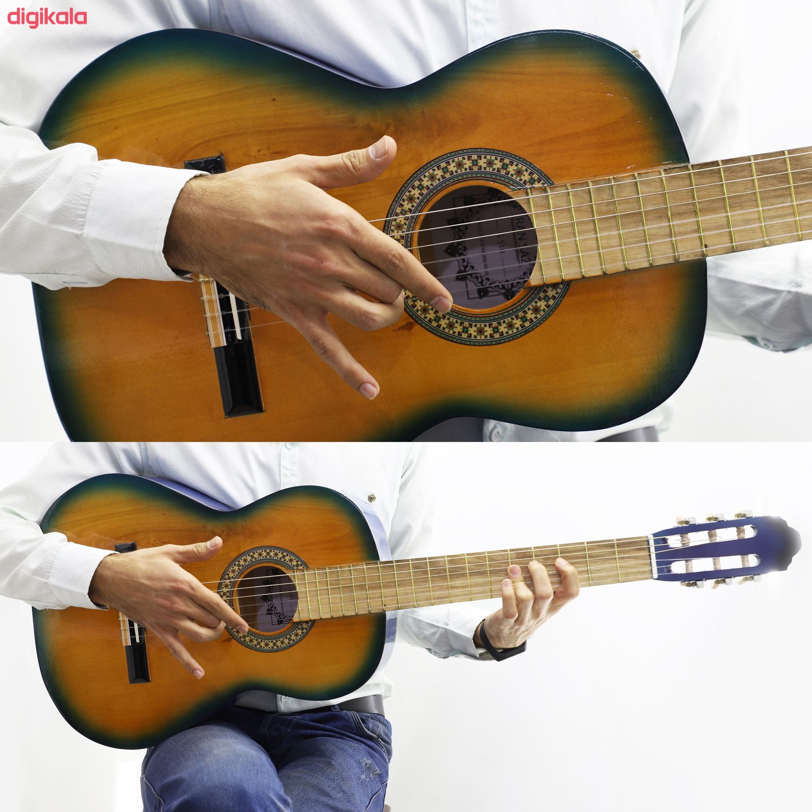 گیتار کلاسیک ایران ساز مدل G510-A8