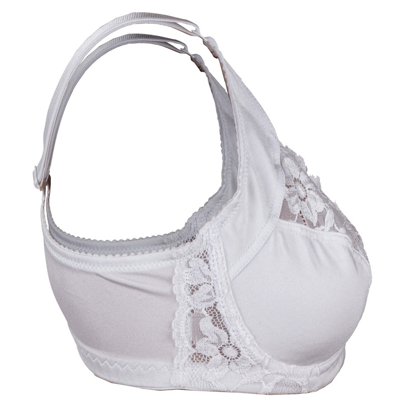 سوتین زنانه آنیل مدل 3215 رنگ سفید