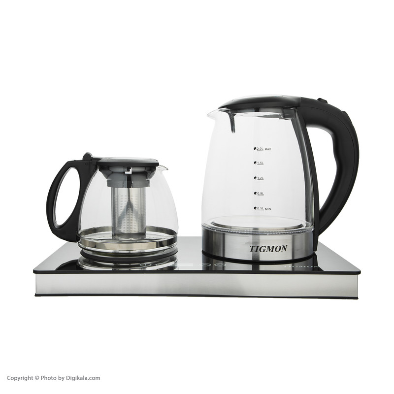 چای ساز تیگمون مدل TM-104